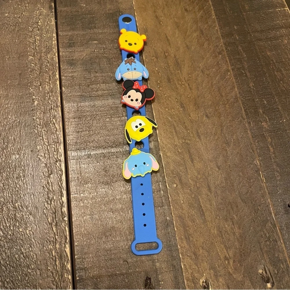 Disney Charms Bracelet